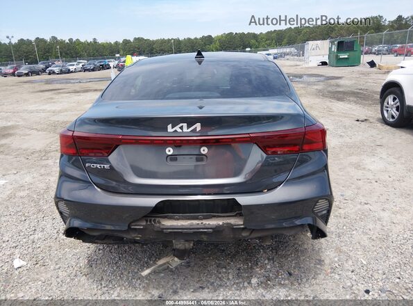 3KPF24AD3PE589074 2023 KIA FORTE Gray 