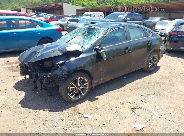 3KPF24AD3PE598681 2023 KIA FORTE Black 