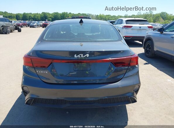 3KPF24AD3PE607847 2023 KIA FORTE Gray 