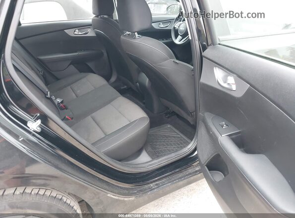 3KPF24AD3PE616676 2023 KIA FORTE Black 