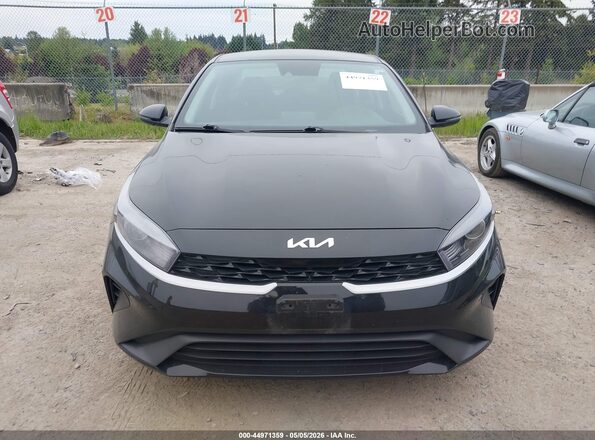 3KPF24AD3PE616676 2023 KIA FORTE Black 