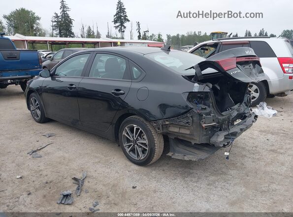 3KPF24AD3PE616676 2023 KIA FORTE Black 