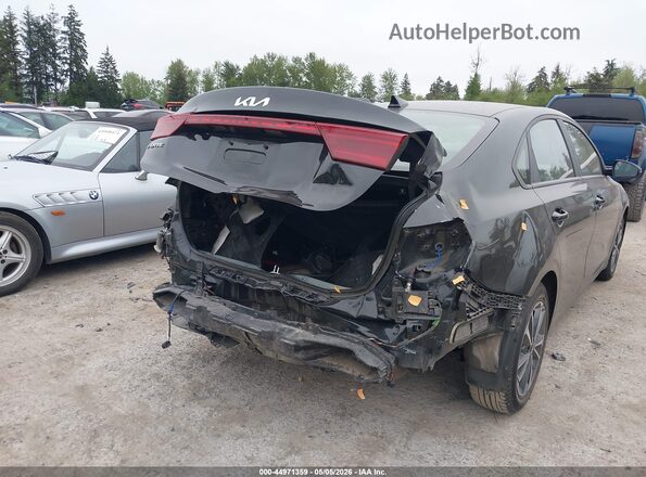 3KPF24AD3PE616676 2023 KIA FORTE Black 