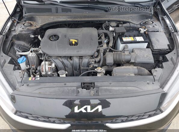 3KPF24AD3PE616676 2023 KIA FORTE Black 