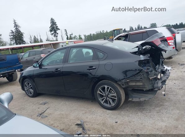 3KPF24AD3PE616676 2023 KIA FORTE Black 