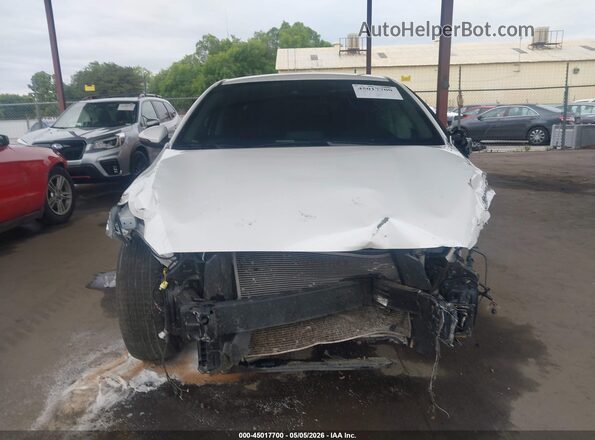 3KPF24AD3RE766855 2024 KIA FORTE White წინა პანელის ხედი