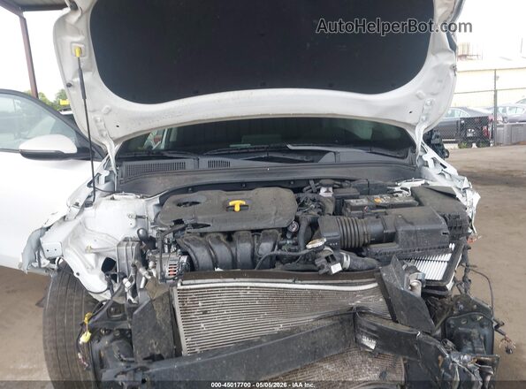 3KPF24AD3RE766855 2024 KIA FORTE White უკანა ხედი