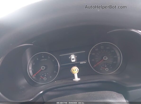 3KPF24AD3RE766855 2024 KIA FORTE White უკანა სავარძლების ხედი