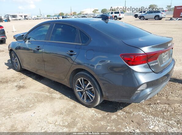 3KPF24AD3RE812328 2024 KIA FORTE Black Հետևի ձախ