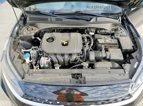 3KPF24AD3RE820591 2024 KIA FORTE Black 