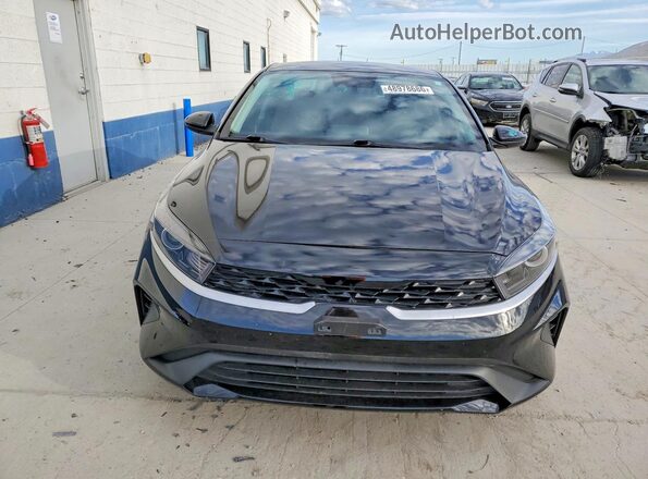 3KPF24AD3RE820591 2024 KIA FORTE Black 