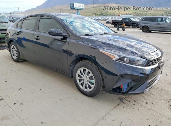 3KPF24AD3RE820591 2024 KIA FORTE Black 
