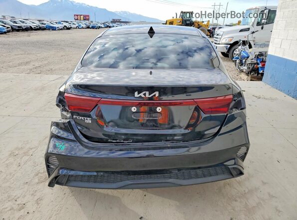 3KPF24AD3RE820591 2024 KIA FORTE Black 