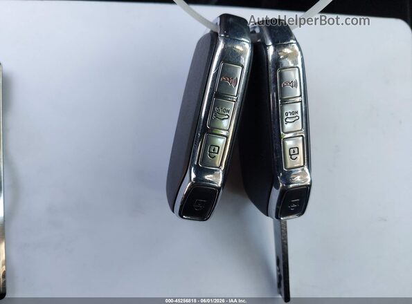 3KPF24AD3RE837052 2024 KIA FORTE Gray Widok deski rozdzielczej