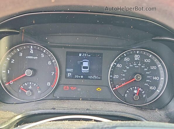 3KPF24AD4KE034160 2019 KIA FORTE Charcoal 