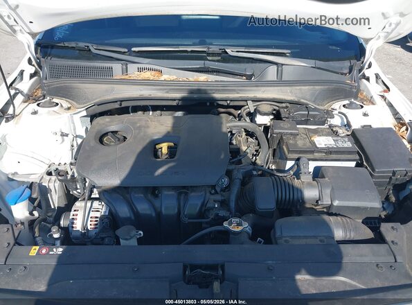 3KPF24AD4LE174016 2020 KIA FORTE White 