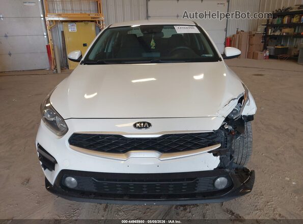 3KPF24AD4ME362973 2021 KIA FORTE White 