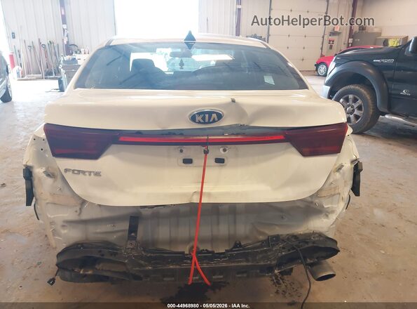 3KPF24AD4ME362973 2021 KIA FORTE White 