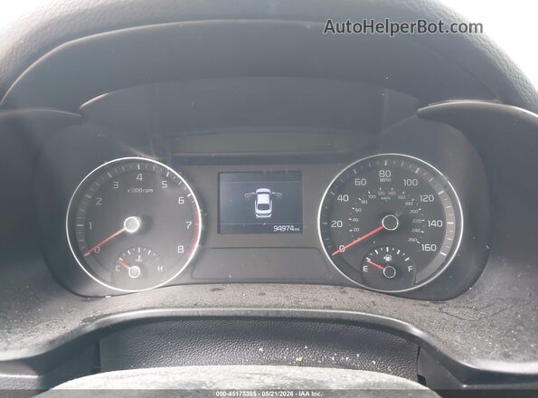 3KPF24AD4ME370197 2021 KIA FORTE Blue Հետևի նստատեղերի տեսք