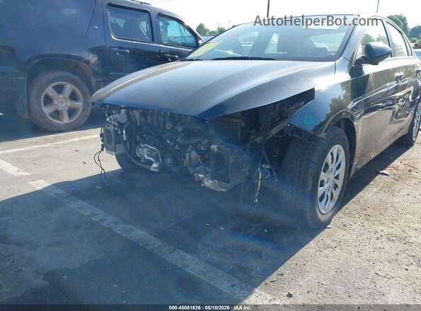 3KPF24AD4ME404641 2021 KIA FORTE Black Vista frontal