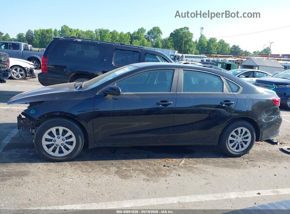 3KPF24AD4ME404641 2021 KIA FORTE Black 