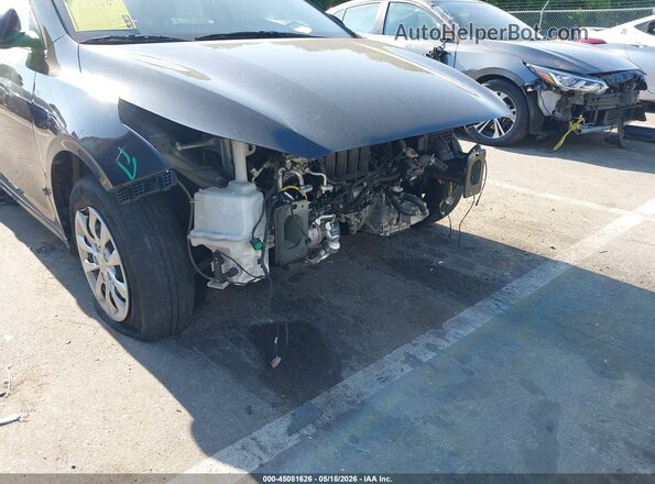 3KPF24AD4ME404641 2021 KIA FORTE Black 