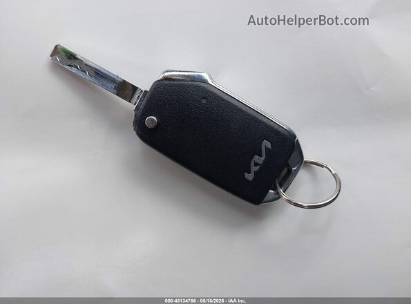 3KPF24AD4NE436944 2022 KIA FORTE Red Առջևի վահանակի տեսք