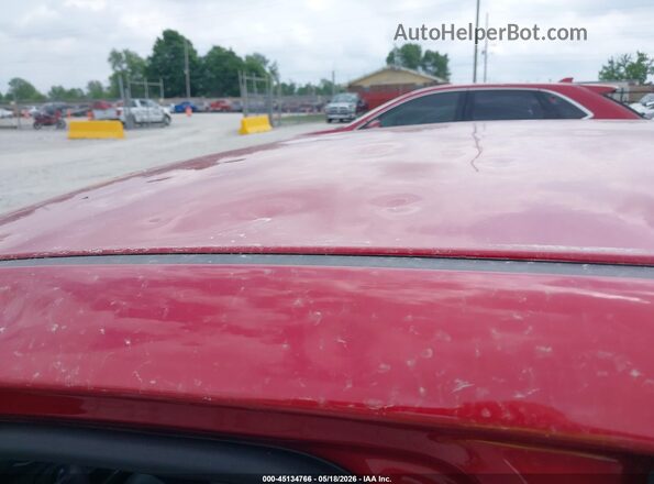 3KPF24AD4NE436944 2022 KIA FORTE Red 