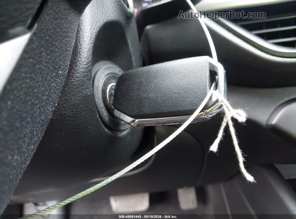 3KPF24AD4PE578827 2023 KIA FORTE Gray Առջևի վահանակի տեսք
