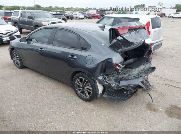 3KPF24AD4PE578827 2023 KIA FORTE Gray Հետևի ձախ