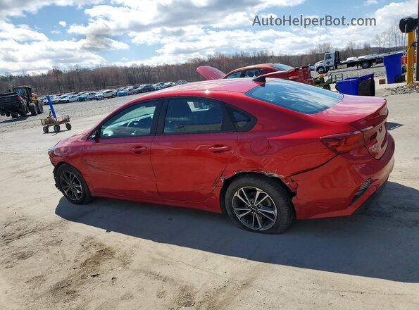3KPF24AD4PE625094 2023 KIA FORTE Red Tył lewy