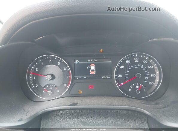 3KPF24AD4PE681990 2023 KIA FORTE Blue Հետևի նստատեղերի տեսք