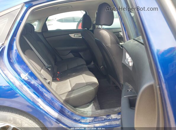 3KPF24AD4PE681990 2023 KIA FORTE Blue VIN կոդի պիտակի տեսք