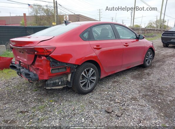 3KPF24AD4RE712495 2024 KIA FORTE Red 