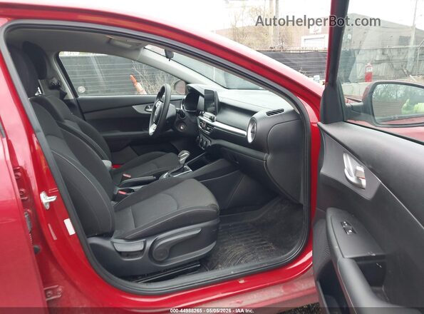 3KPF24AD4RE712495 2024 KIA FORTE Red 
