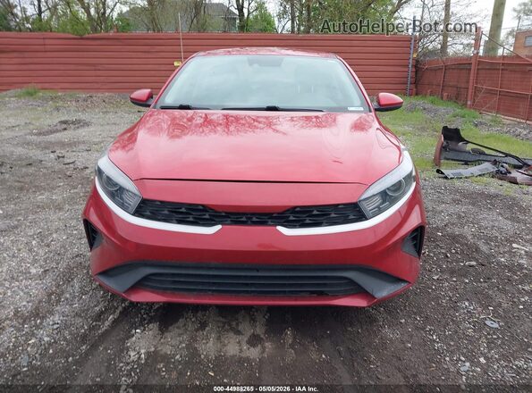 3KPF24AD4RE712495 2024 KIA FORTE Red 