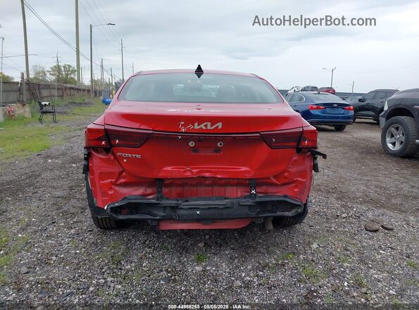 3KPF24AD4RE712495 2024 KIA FORTE Red 
