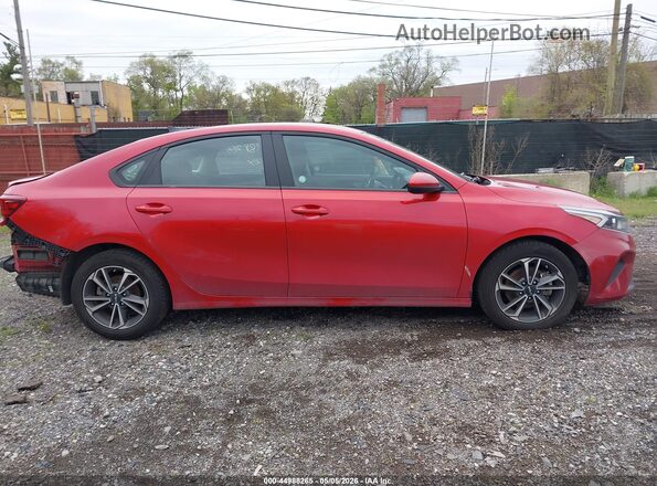 3KPF24AD4RE712495 2024 KIA FORTE Red 