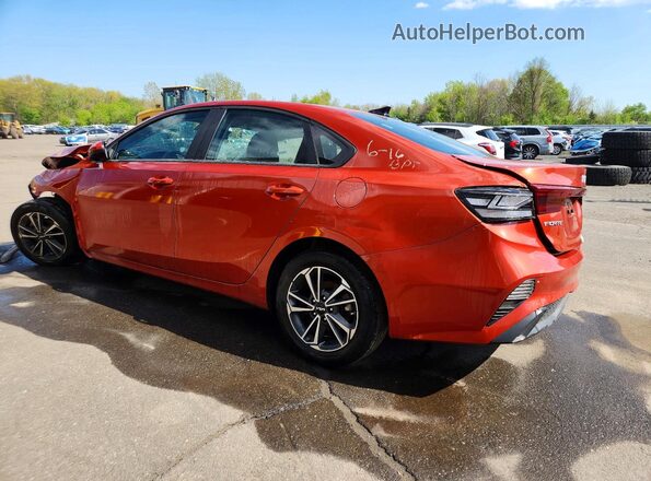3KPF24AD4RE727238 2024 KIA FORTE Orange უკანა მარცხენა