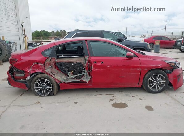 3KPF24AD4RE752561 2024 KIA FORTE Red წინა ხედი