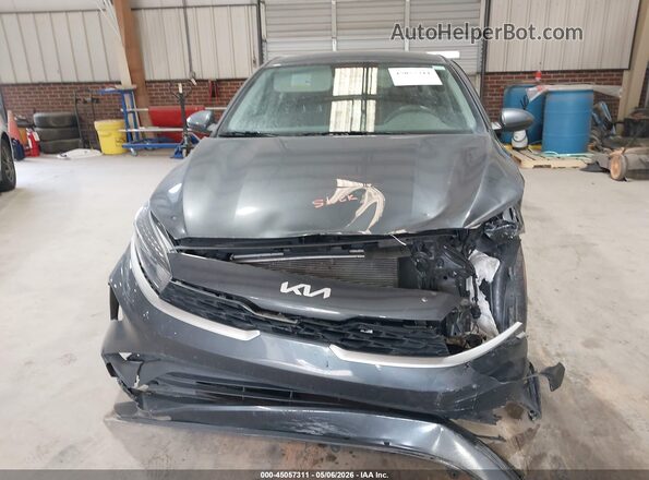 3KPF24AD4RE769988 2024 KIA FORTE Gray Սարքավորումների վահանակի տեսք