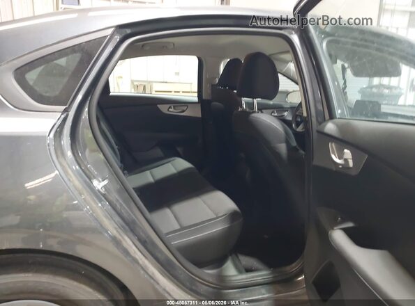 3KPF24AD4RE769988 2024 KIA FORTE Gray VIN կոդի պիտակի տեսք