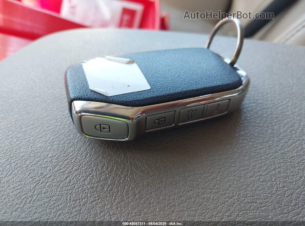 3KPF24AD4RE769988 2024 KIA FORTE Gray Առջևի վահանակի տեսք