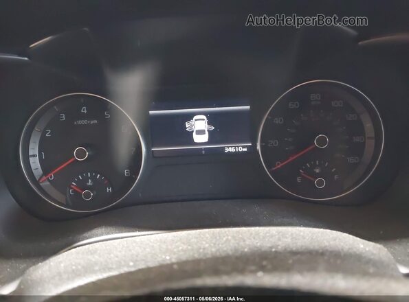 3KPF24AD4RE769988 2024 KIA FORTE Gray Հետևի նստատեղերի տեսք