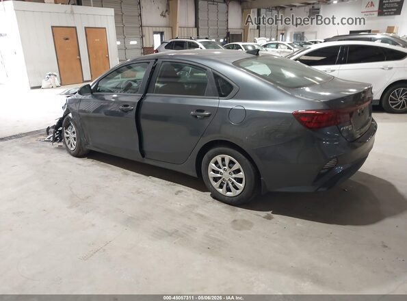 3KPF24AD4RE769988 2024 KIA FORTE Gray Հետևի ձախ