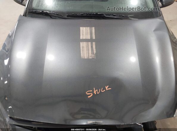 3KPF24AD4RE769988 2024 KIA FORTE Gray Հետևի տեսք