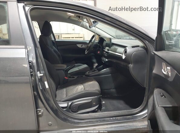 3KPF24AD4RE769988 2024 KIA FORTE Gray Սալոնի դիմացի տեսք