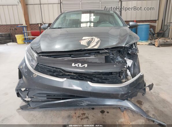 3KPF24AD4RE769988 2024 KIA FORTE Gray Դիմացի տեսք