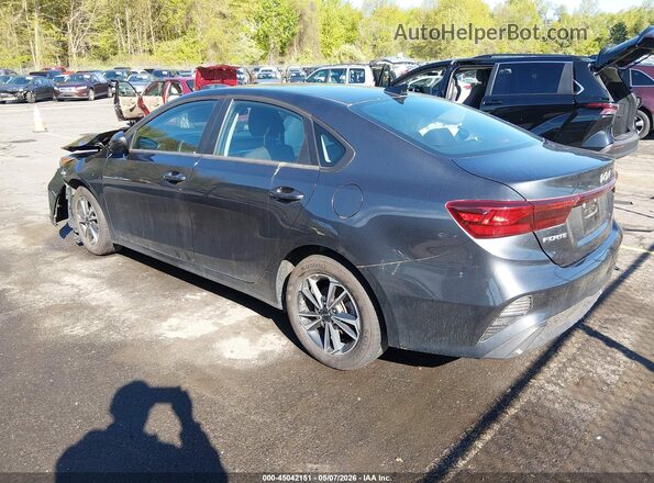 3KPF24AD4RE789397 2024 KIA FORTE Серый Задняя левая четверть