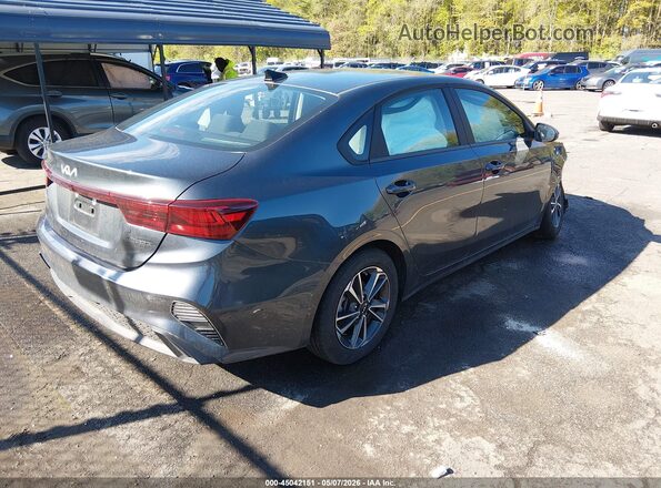 3KPF24AD4RE789397 2024 KIA FORTE Серый Задняя правая четверть